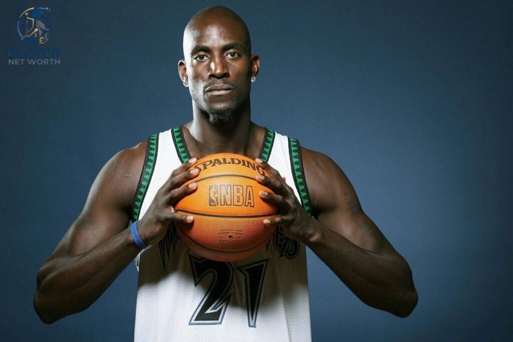 Kevin Garnett