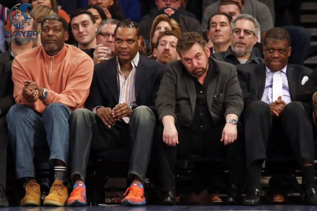 Latrell Sprewell