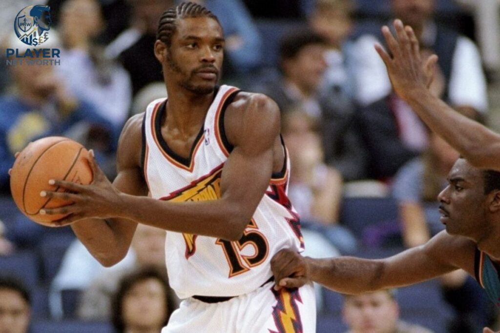 Latrell Sprewell Net Worth