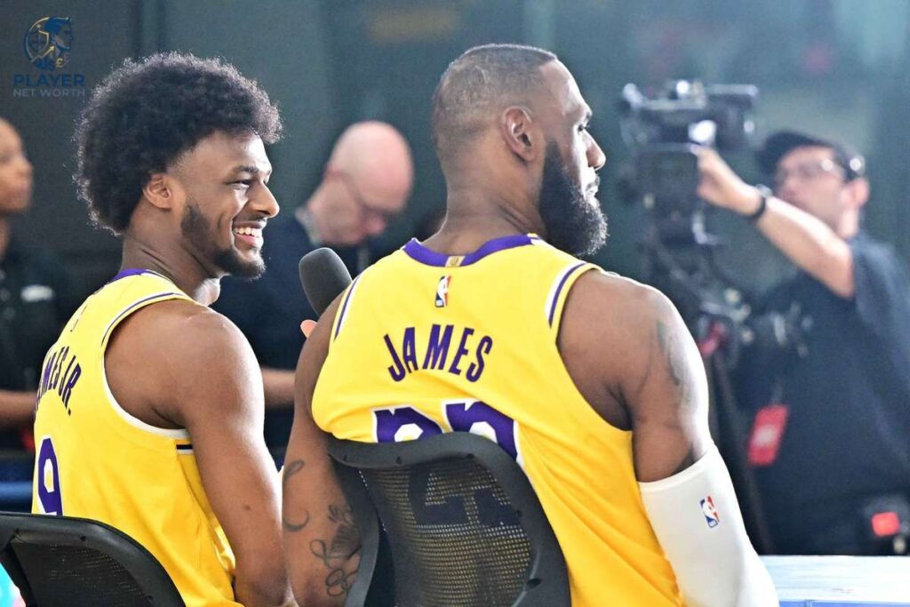 LeBron James Goals