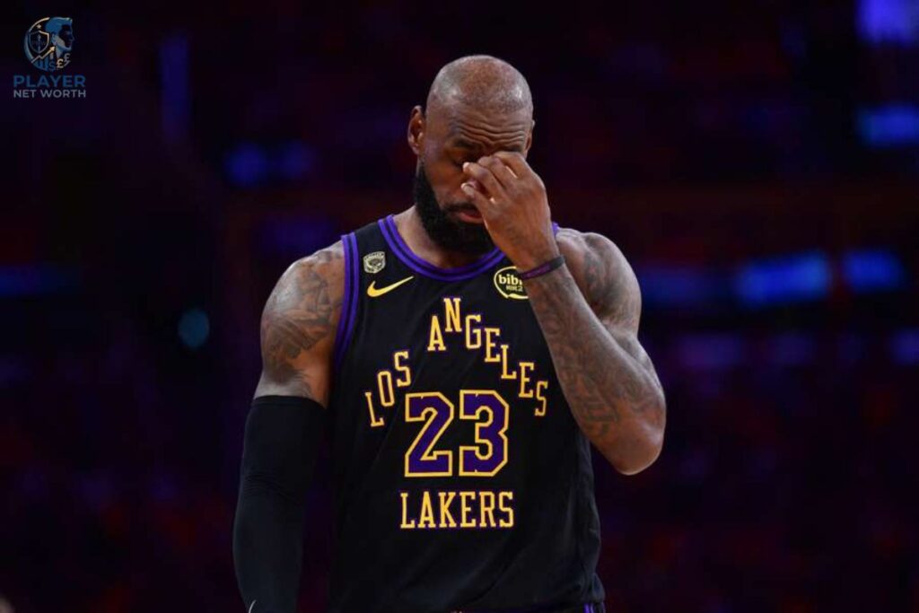 LeBron James