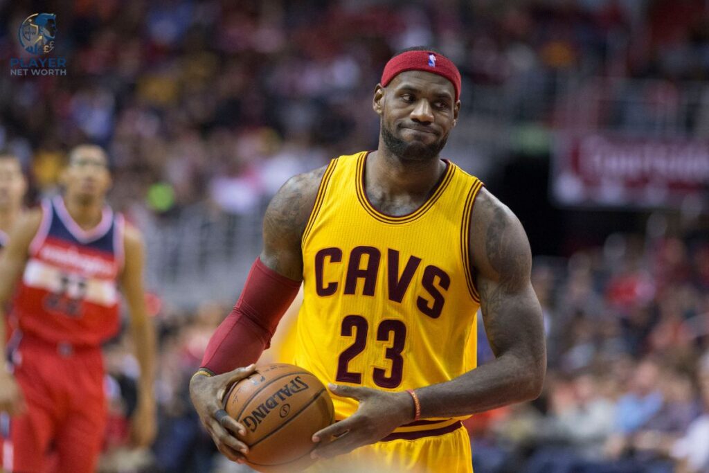 LeBron James