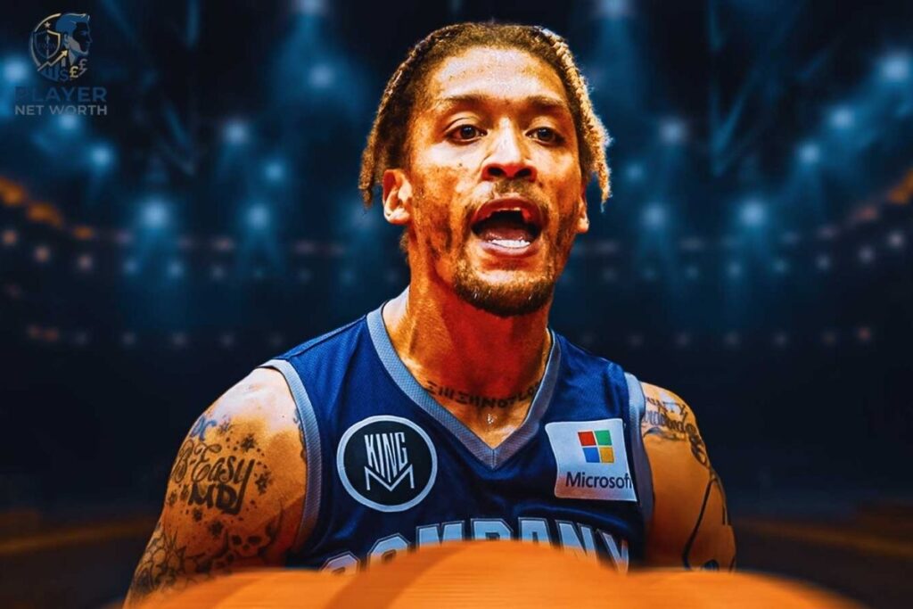 Michael Beasley