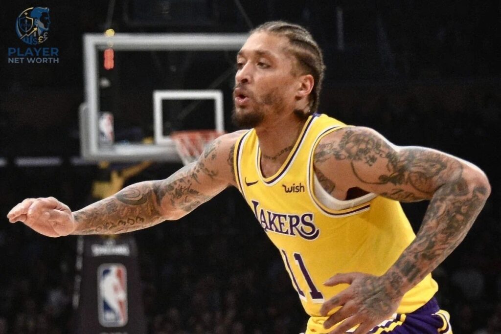 Michael Beasley Education