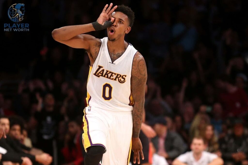 Nick Young Net Worth