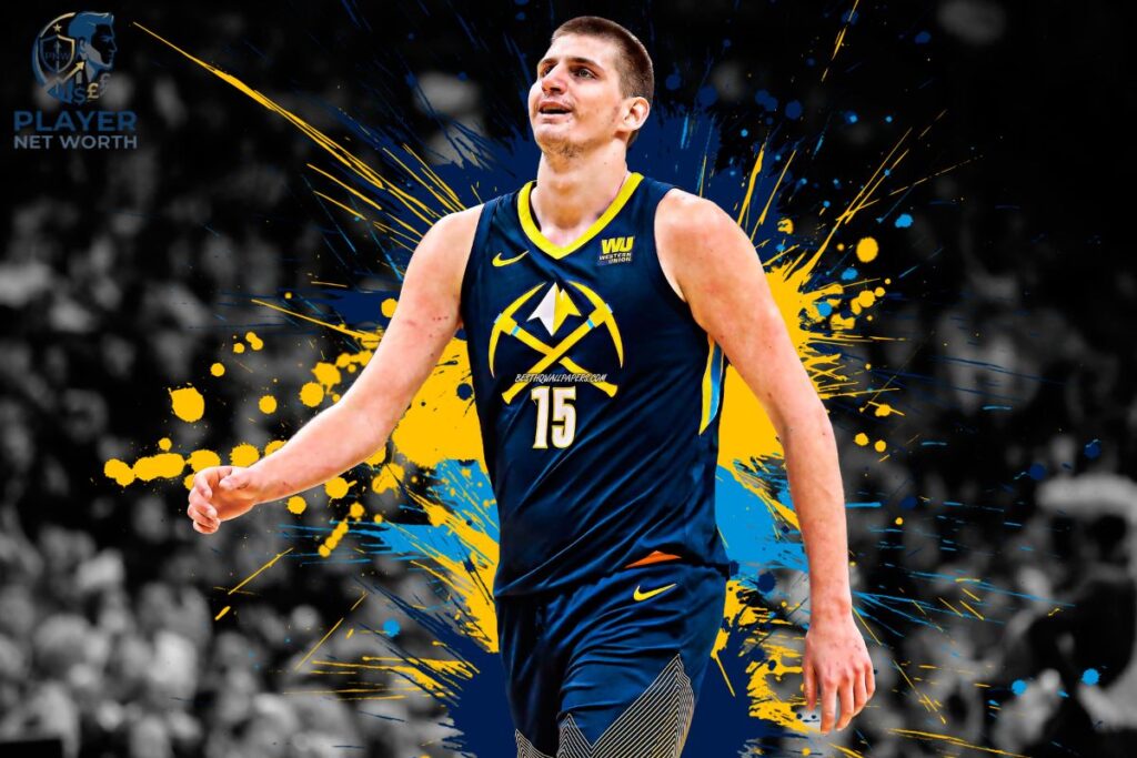 Nikola Jokic Net Worth