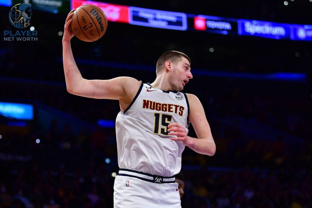 Nikola Jokic Goals