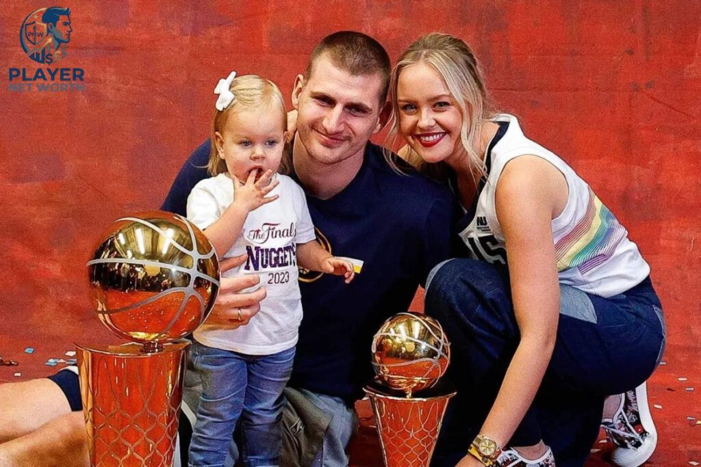 Nikola Jokic Wife