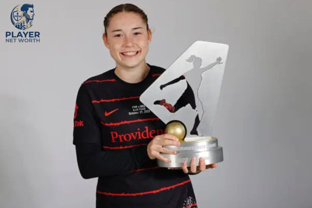 Olivia Moultrie Player Awards