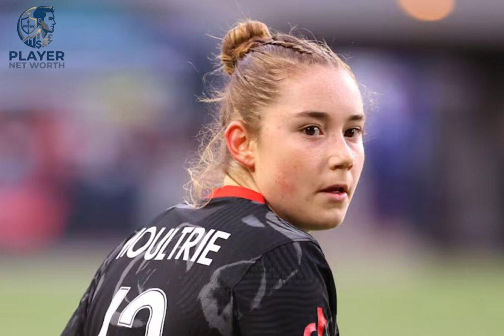 Olivia Moultrie Player Net Worth