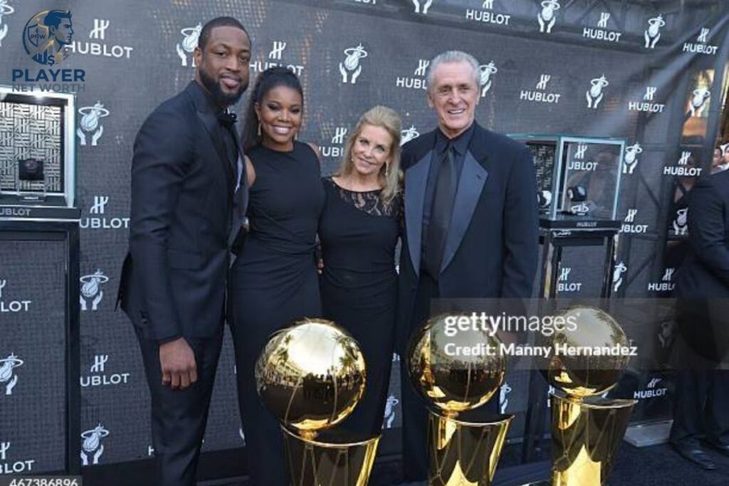 Pat Riley Awards