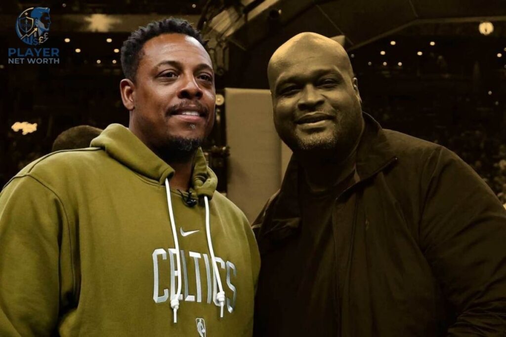 Paul Pierce Age