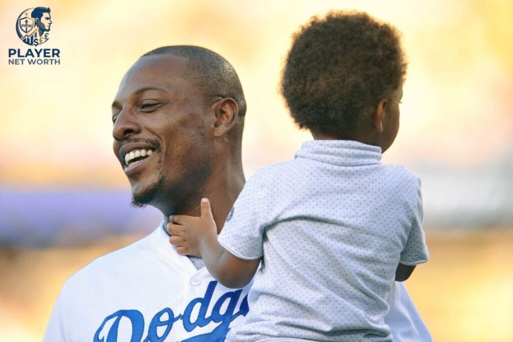 Paul Pierce Family