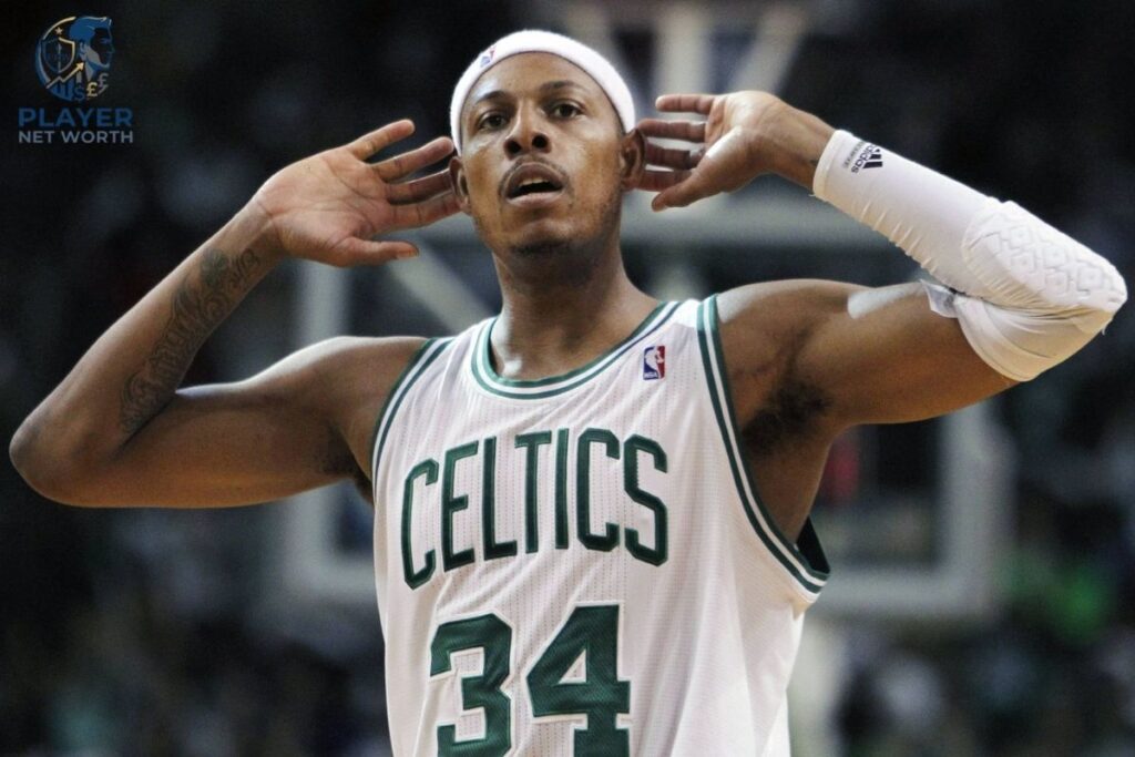 Paul Pierce