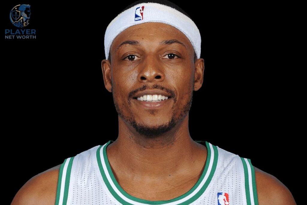 Paul Pierce Net Worth