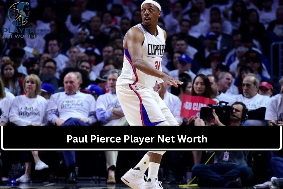 Paul Pierce