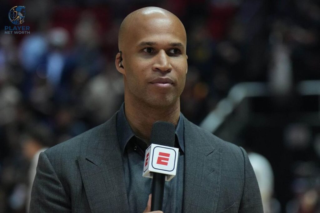 Richard Jefferson Age