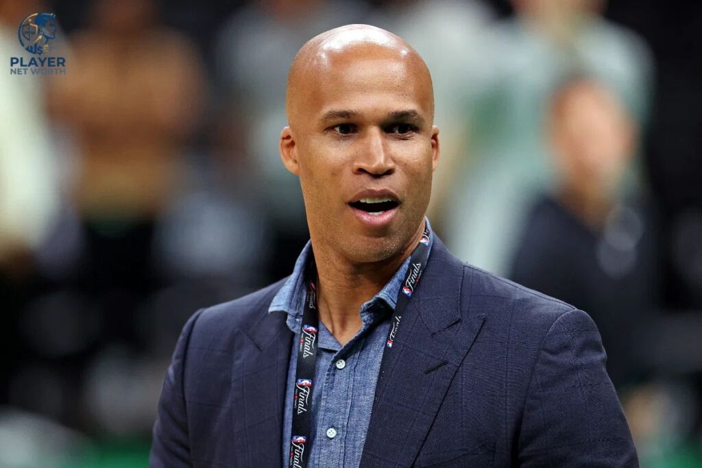 Richard Jefferson Goals