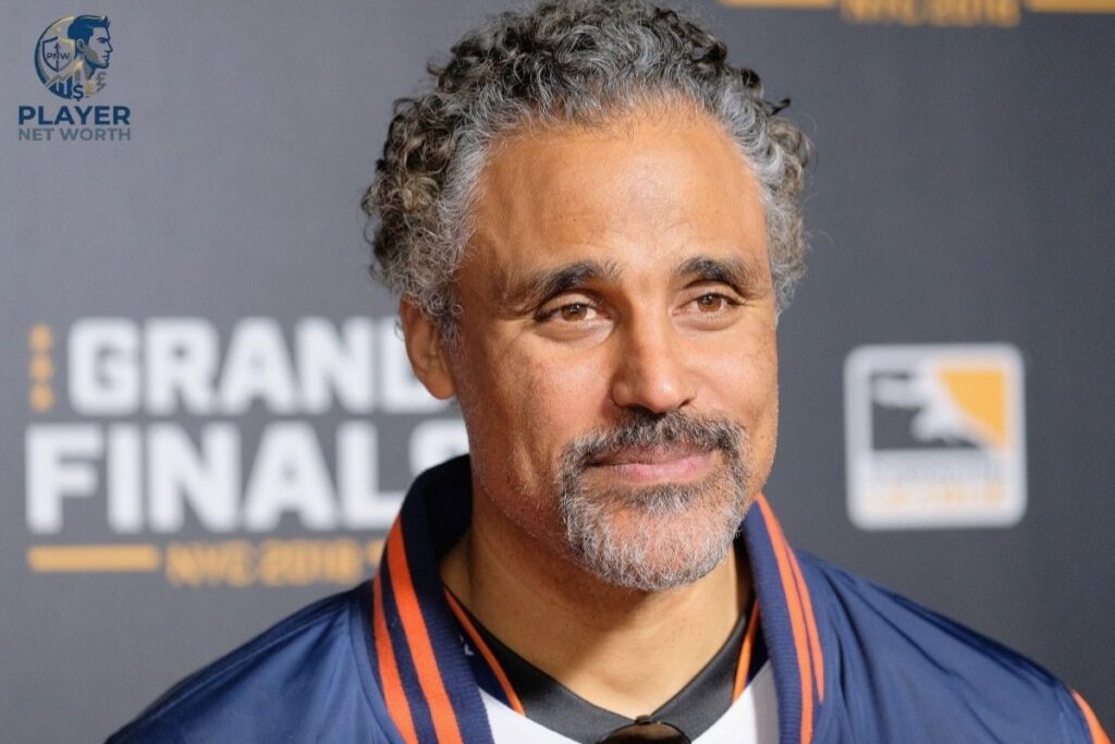 Rick Fox Age