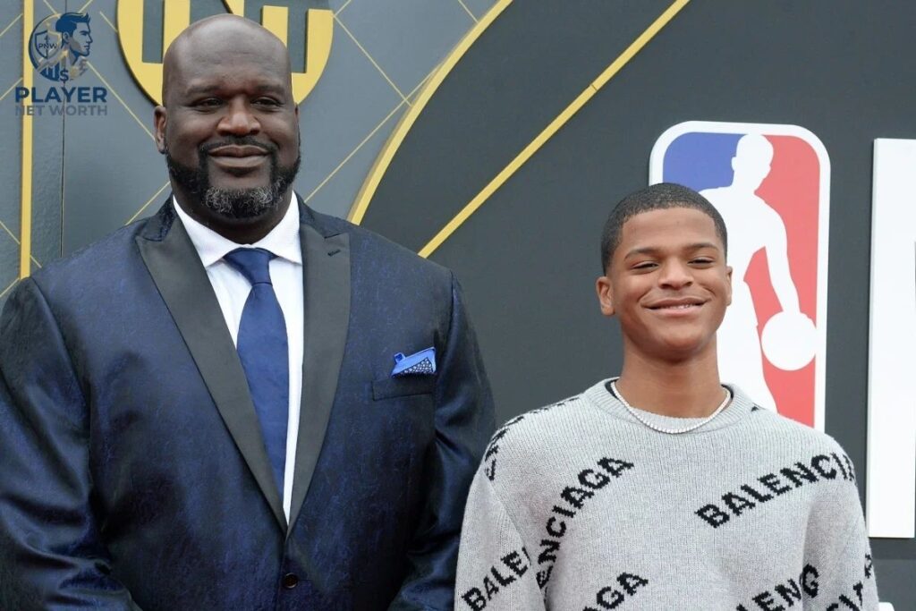 Shaquille O’Neal Age