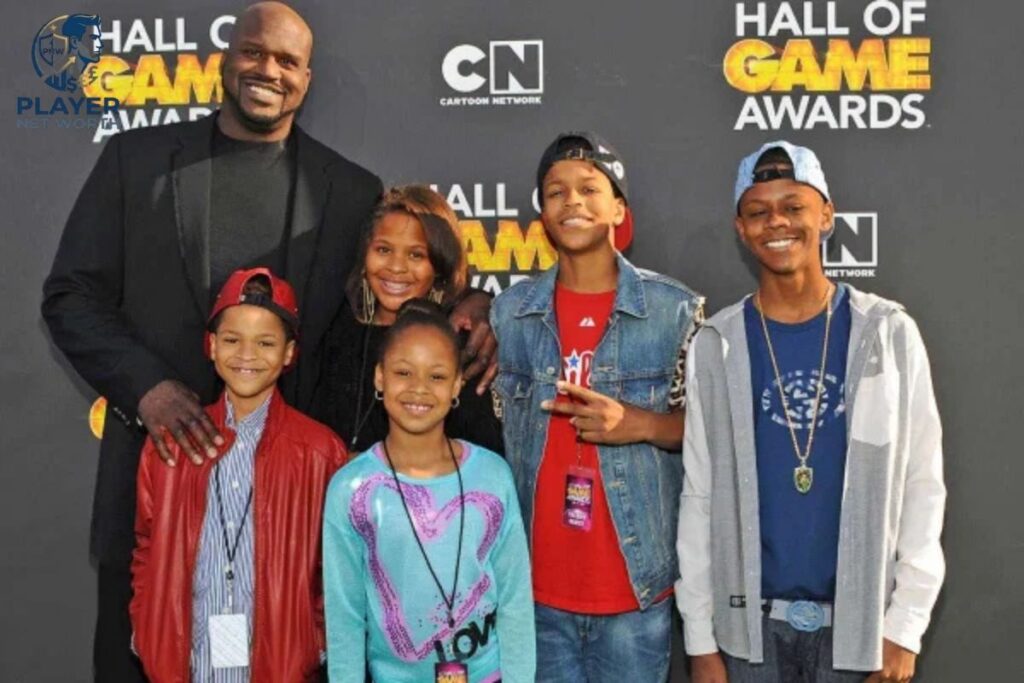 Shaquille O’Neal