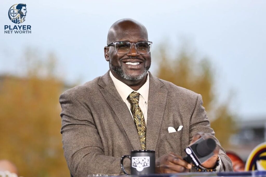 Shaquille O’Neal