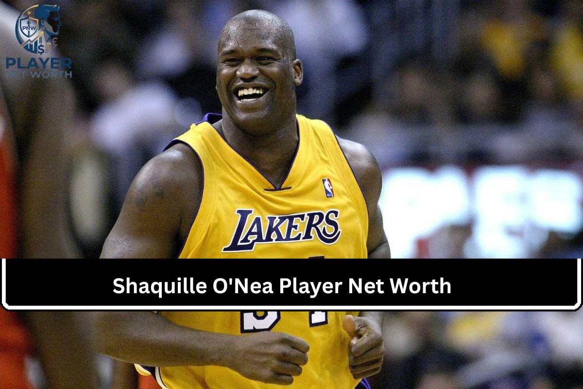 Shaquille O'Neal