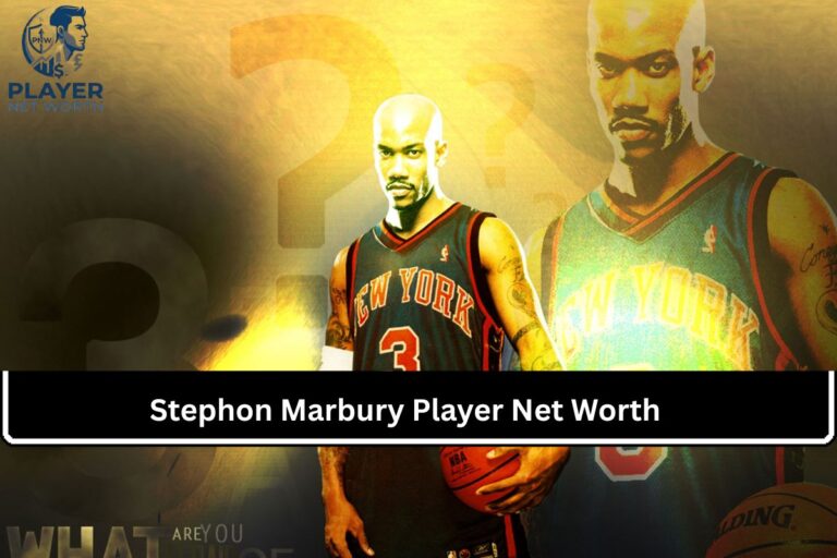 Stephon Marbury