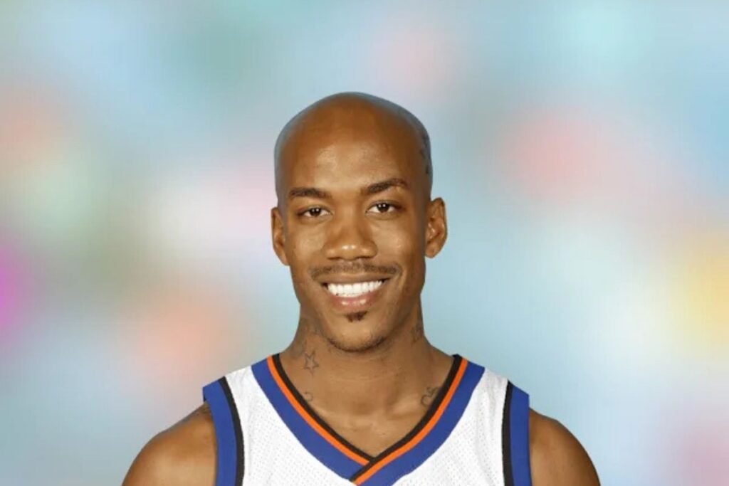 Stephon Marbury