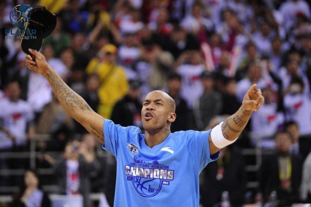 Stephon Marbury Goals