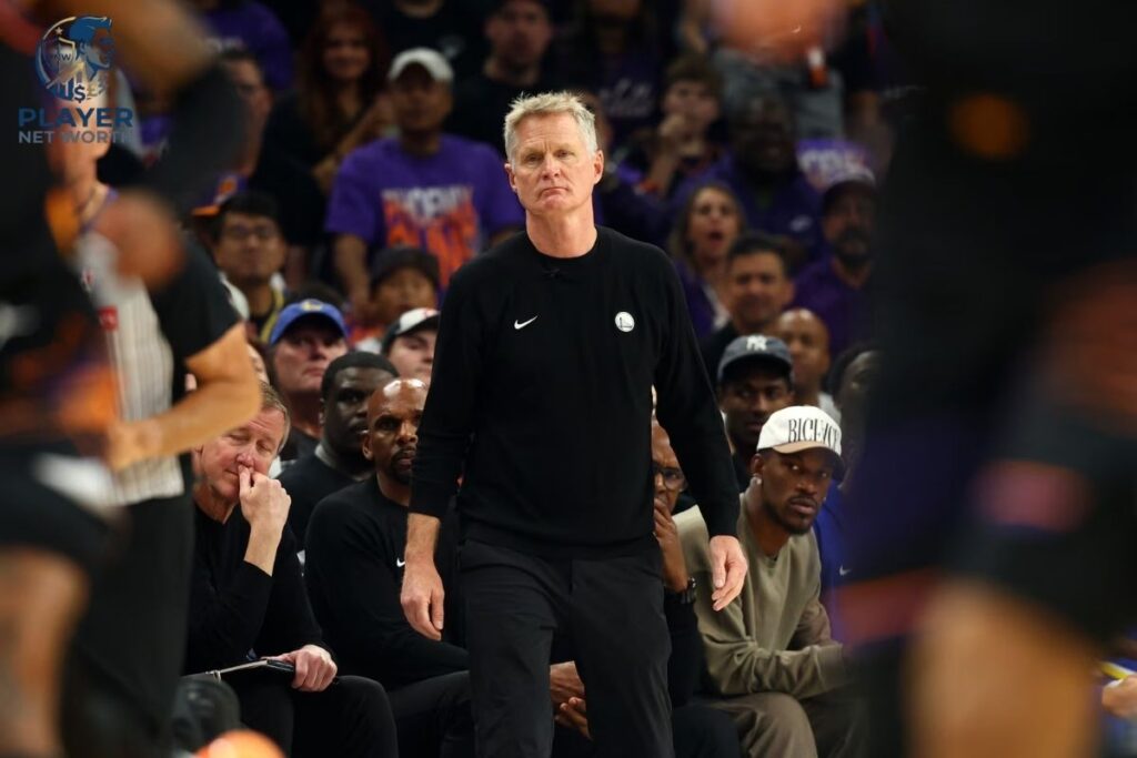 Steve Kerr