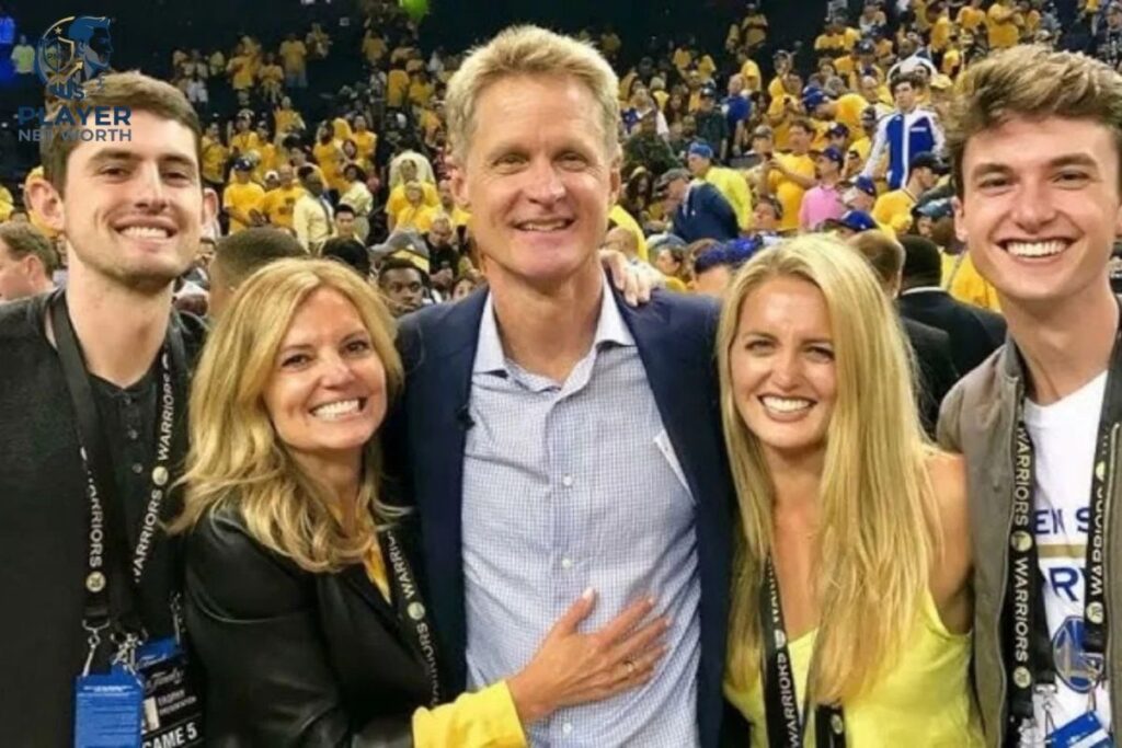 Steve Kerr