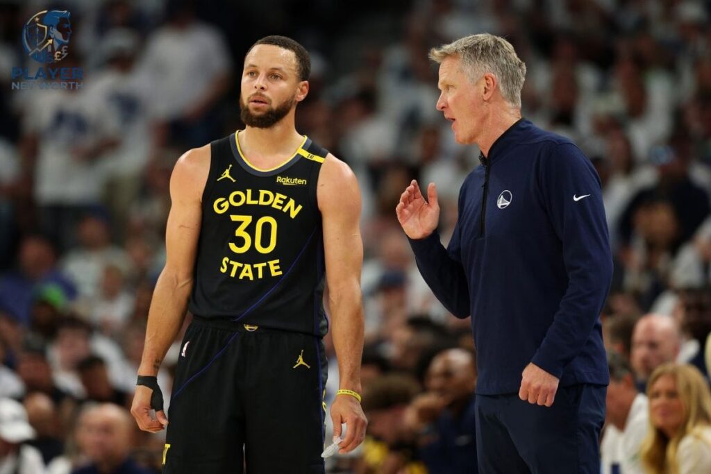 Steve Kerr