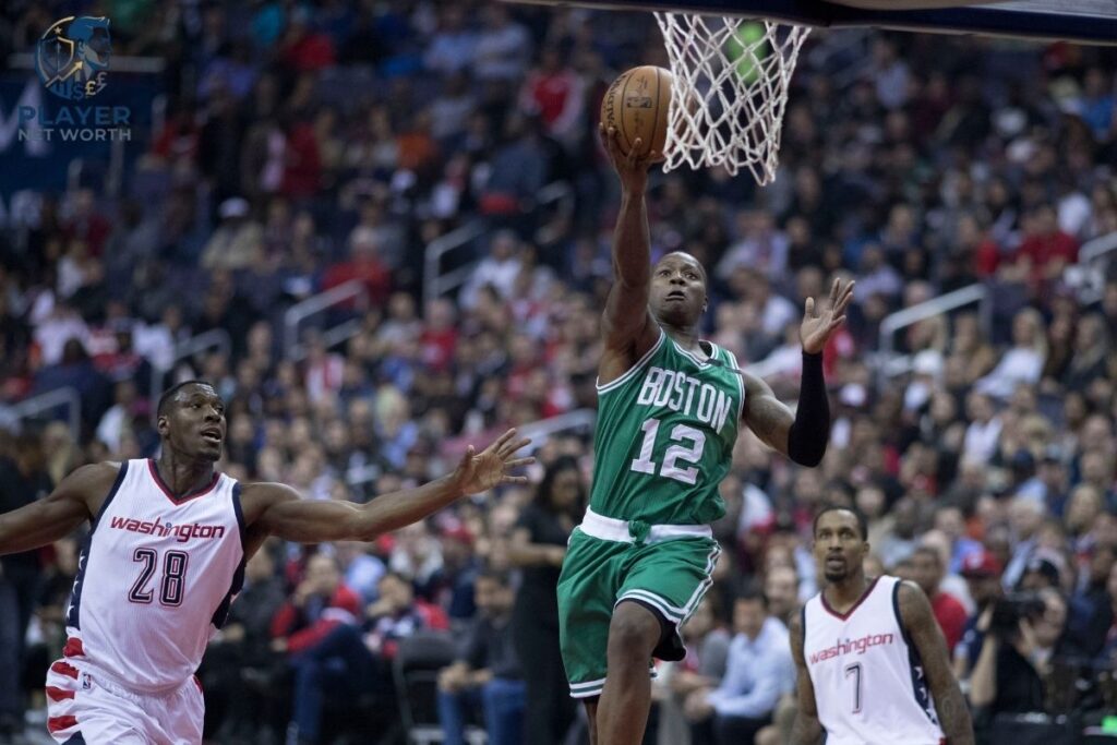 Terry Rozier Goals