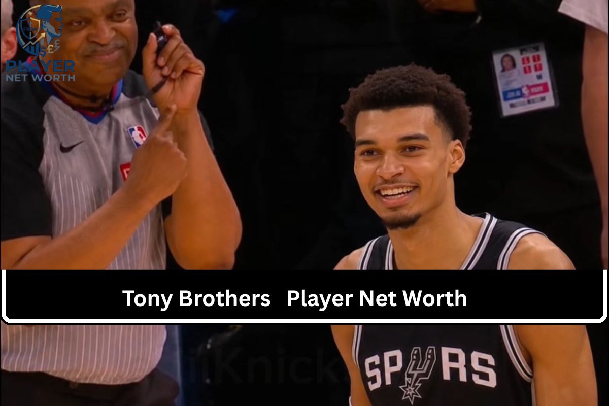 Tony Brothers