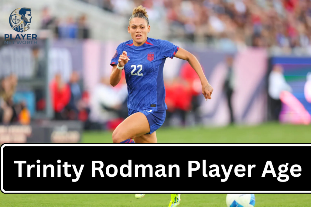 Trinity Rodman Player Age