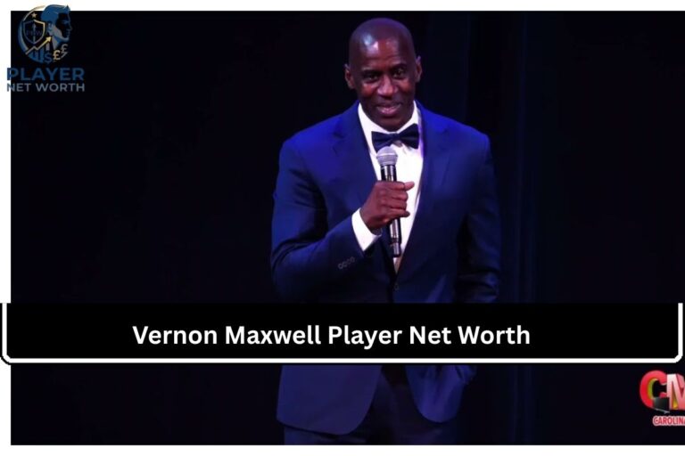 Vernon Maxwell