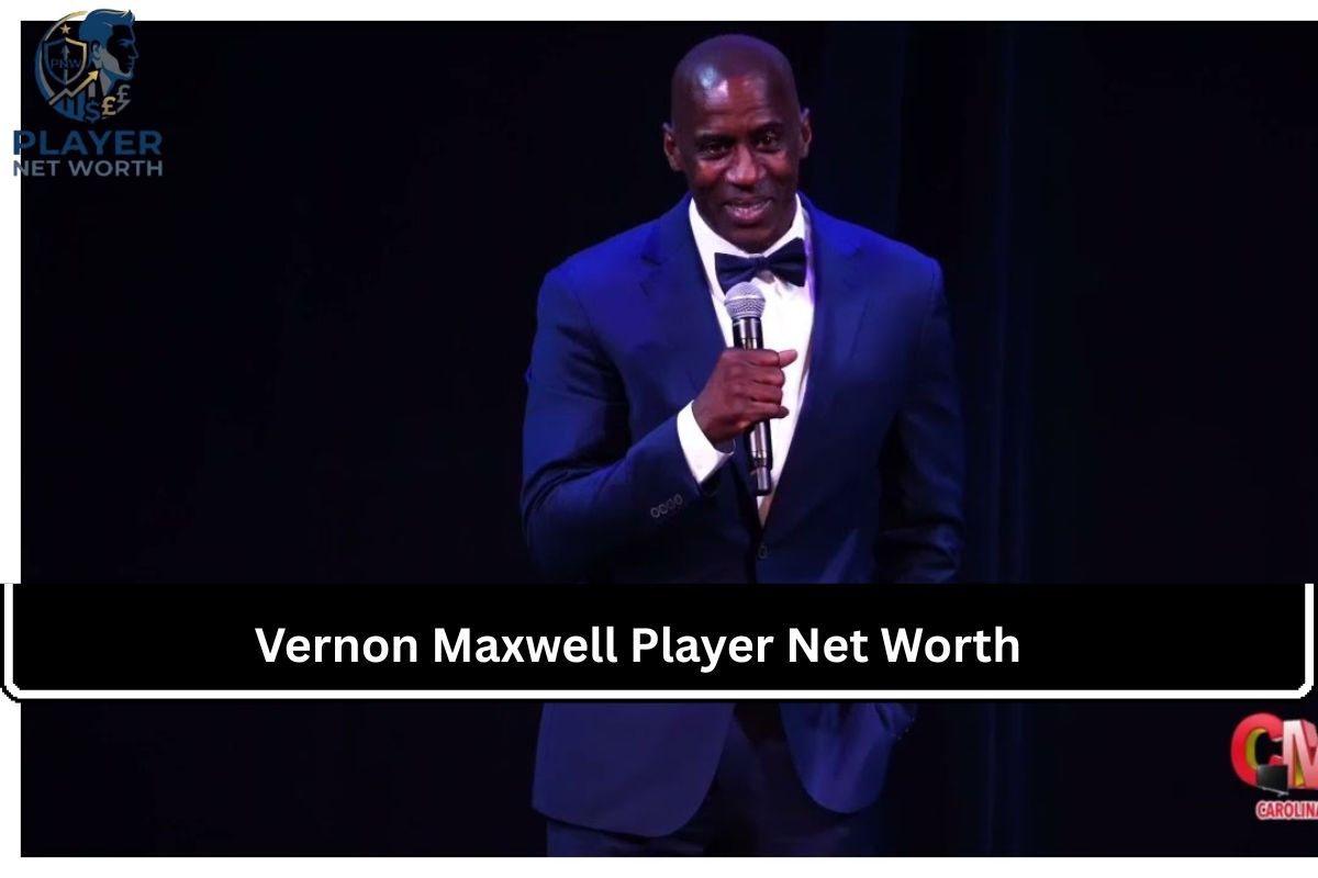 Vernon Maxwell