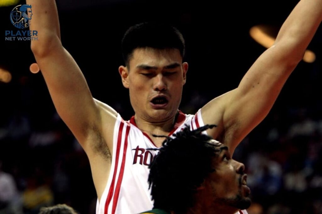 Yao Ming