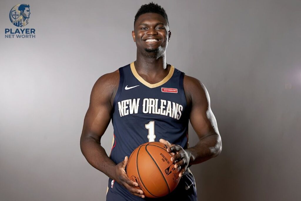 Zion Williamson Net Worth